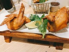 蒜二节翅-仙踪林(江燕路万科里店)