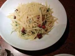 -绿茶餐厅(华联万柳店)