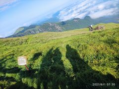 -萍乡武功山风景名胜区