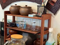 -山水茶艺馆·点心粤菜·30年老字号