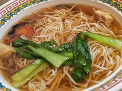 -天龙宝严素食馆(大兴善寺店)