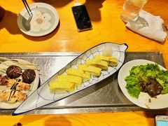 -晶吉·居酒屋·烧鸟·生鱼饭(中山区民主广场店)