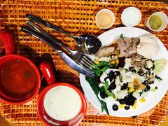 -So Lounge索兰至餐厅(蓝色港湾店)