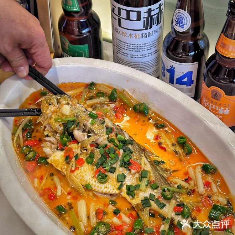 北京巨好吃的蒸汽海鲜🦞不火天理不容！！