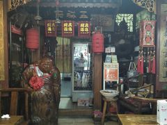 门面-玉祥府牛肉罩饼(金光道店)