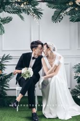 -薇视觉婚纱摄影工作室·婚纱照·结婚照