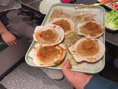 -梨花甄选自助烤肉(小寨原力场店)