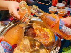 -牛New寿喜烧(虹桥新天地店)