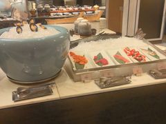 -济南凯宾斯基酒店-THE VIEW云景全日制餐厅