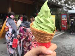 -豆政(金閣寺境内売店)