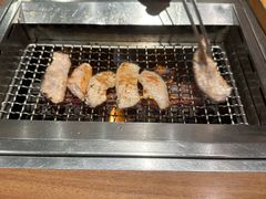 -俺的焼肉(銀座9丁目店)