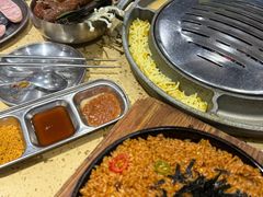 -安小胖韩国烤肉(太原街万达L3店)