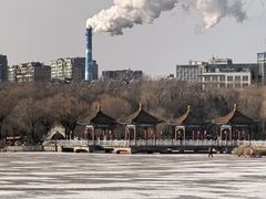 -长春市南湖公园