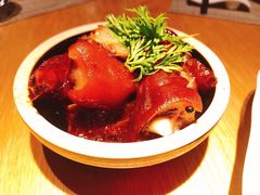招牌吮指猪手-粤秀餐厅(国货店)