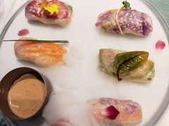 -蜜桃花开·中西融合菜E&W(南长街店)