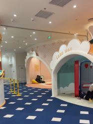 -奈尔宝·儿童乐园·亲子餐厅(苏州大悦城店)