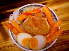 北极雪蟹面-老龙亭拉面店