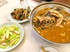 -郭林家常菜烤鸭(曙光西路店)