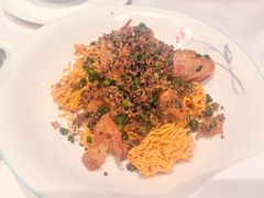 椒麻藜麦虾-泮溪酒家(荔枝湾店)