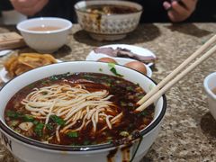 -磨沟沿老字号牛肉面·清真(金港城店)