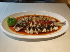 三色回头鱼-巴陵全鱼席(湖南老字号汴河街店 )