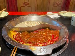 -大龙辣火锅·龙虾·烧烤(湖滨新天地店)