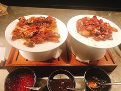 -康莱德酒店·美庭自助餐厅