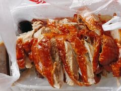 -晶牌烤鸭(延吉东路557弄小区店)