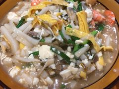 -老袁炒年糕(富豪路店)