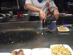 -尚雅铁板料理自助餐厅(乐松店)