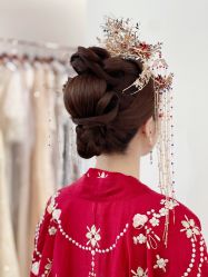 -艾米丽婚纱礼服