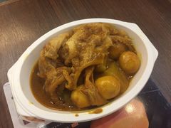 咖喱什锦-许留山(梳士巴利道店)