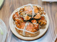 阳澄湖大闸蟹-丫丫蟹庄·苏式园林农家乐·阳澄湖大闸蟹(阳澄湖莲花岛店)