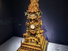 -故宫钟表馆