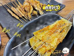 -三里桥徐家烧烤(启明街店)