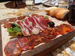 西班牙冷肉拼盘-BROWNSTONE布朗石西班牙餐厅(富城店)