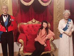 -香港杜莎夫人蜡像馆