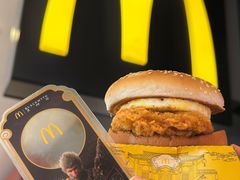 -麦当劳(新世纪环球中心店)