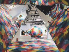 -chi K11艺术空间展览厅