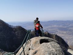 -丹东凤凰山景区