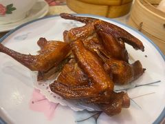 乳鸽-点都德(聚福楼店)