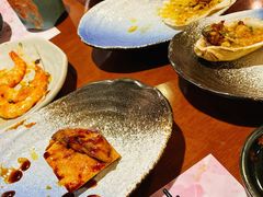 -大渔铁板烧(中山路八佰伴店)