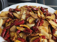 -江川野生菌火锅铜锅鱼(贵清火锅店)