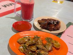 -黄亚华小食店(Jalan Alor)