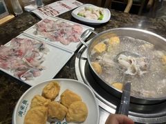 -鱼粤鲜淘米捞·中山脆肉鲩火锅(悦湖会店)