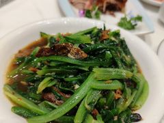 豆豉鲮鱼油麦菜-凯鸽酒楼(大同振兴街店)
