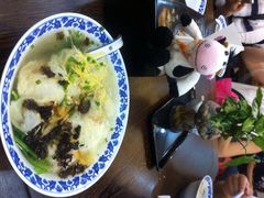 老温州馄饨担-老温州馄饨担(东游大厦店)