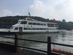 -天目湖山水园