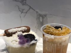 -甜心闲生传统手工冰粉(太古里店)