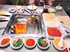 -海底捞火锅(苏宁生活广场店)